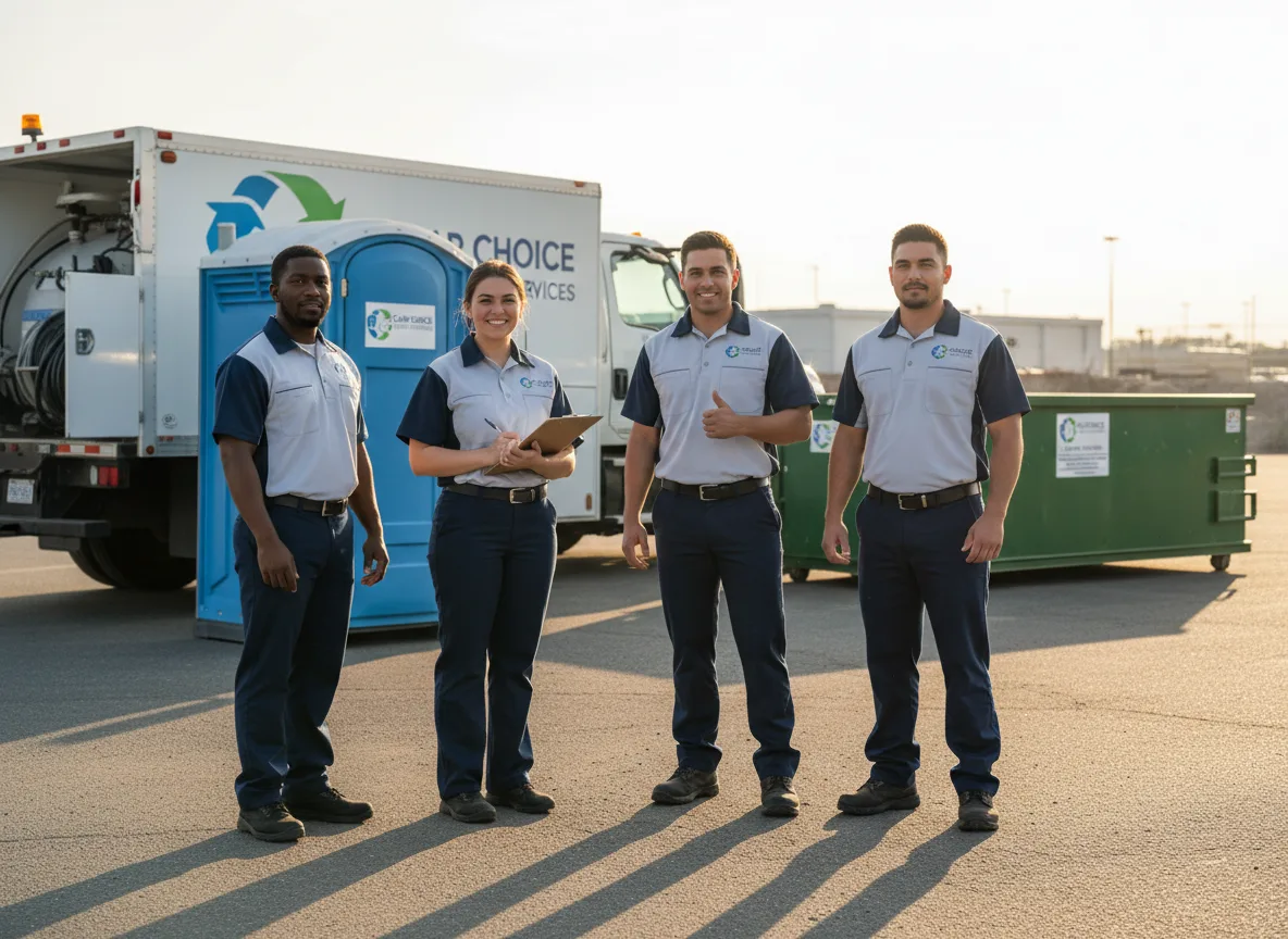 Porta Potty Rental company in Cobb, WI